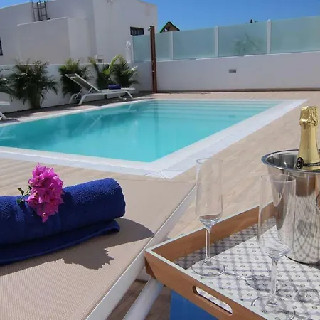 Princesa Sofia Vila Puerto del Carmen (Lanzarote)