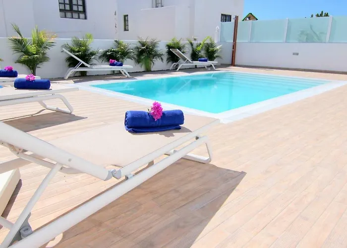 Princesa Sofia Puerto del Carmen (Lanzarote)