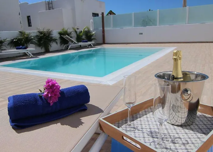 Princesa Sofia Villa Puerto del Carmen (Lanzarote)