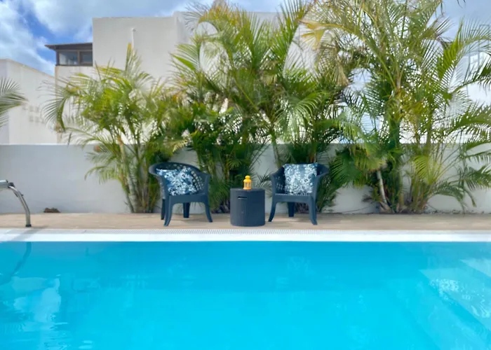 Princesa Sofia Puerto del Carmen (Lanzarote)