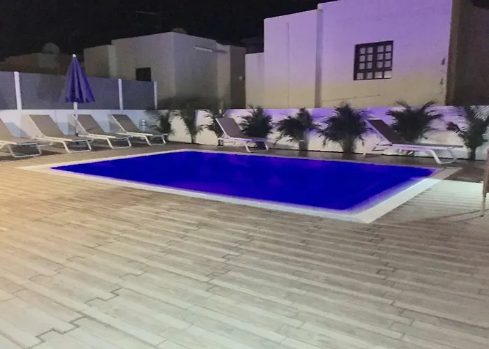 Princesa Sofia Villa Puerto del Carmen (Lanzarote)